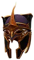 Casco de comandante estigio
