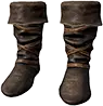 Botas vanir de pelos