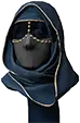 Capuz do espreitador noturno