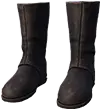 Botas do espreitador noturno