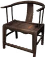 Bequemer Stuhl 