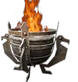 Braciere cimmero