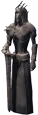 Statuetta del Guerrafondaio