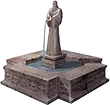 Estátua de revigoramento