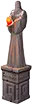 Estátua-guia de Mitra