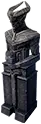 Devolved Goblin Statue