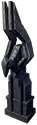 Devolved Harpy Statue