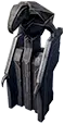 Devolved Harpy Statue