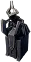 Devolved Demon-Spider Statue
