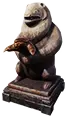 Bear Statue