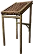 木制遮篷