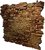 Muro de arenito