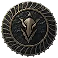Devolved Bird Insignia