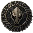 Devolved Serpent-man Insignia