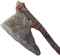 Mandíbula da Hiena