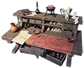 Alchemistenwerkbank