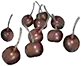 Frutinhas secas