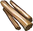 Madeira seca