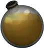Tinte amarillo claro