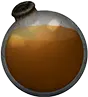 Tinte naranja
