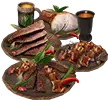 Banquete para Derketo