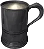 Água foguenta