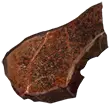 Bife grelhado