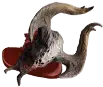 恶魔蜘蛛头