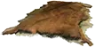 兽皮垫