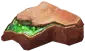 Jagged Scourgestone Piece