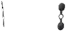 铁制耳环