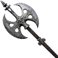 Battle-axe of the Berserkers