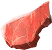 Schmackhaftes Fleisch