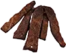 Tiras de carne