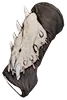 Braçadeiras de osso de dragão da Forja do Vazio