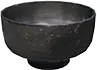 Ciotola di ferro