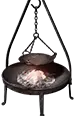 Caldeirão de fogo
