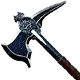 Barretón de metal celestial