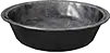 Железная миска