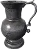 Decantador de ferro