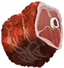 Exotisches Fleisch