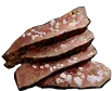 Carne requintada salgada