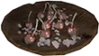 Frutinhas salgadas