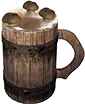 Cerveja de cogumelo