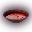 Sangue enfeitiçado diluído