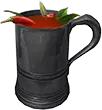 Chá imperial muito picante