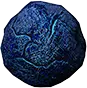Mineral de metal celestial