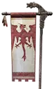 Bandeira do Dragão