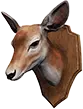 Troféu de cervo