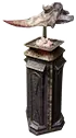 Trophäe: Dämonenspinnenteil